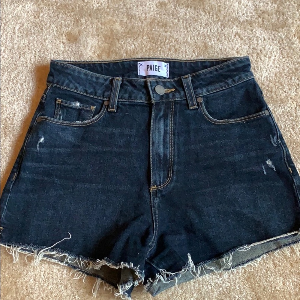 Paige Margot Short